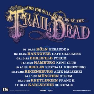 ...And You Will Know Us By The Trail Of Dead (US)