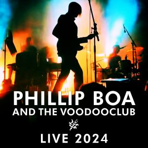 Phillip Boa and the Voodooclub