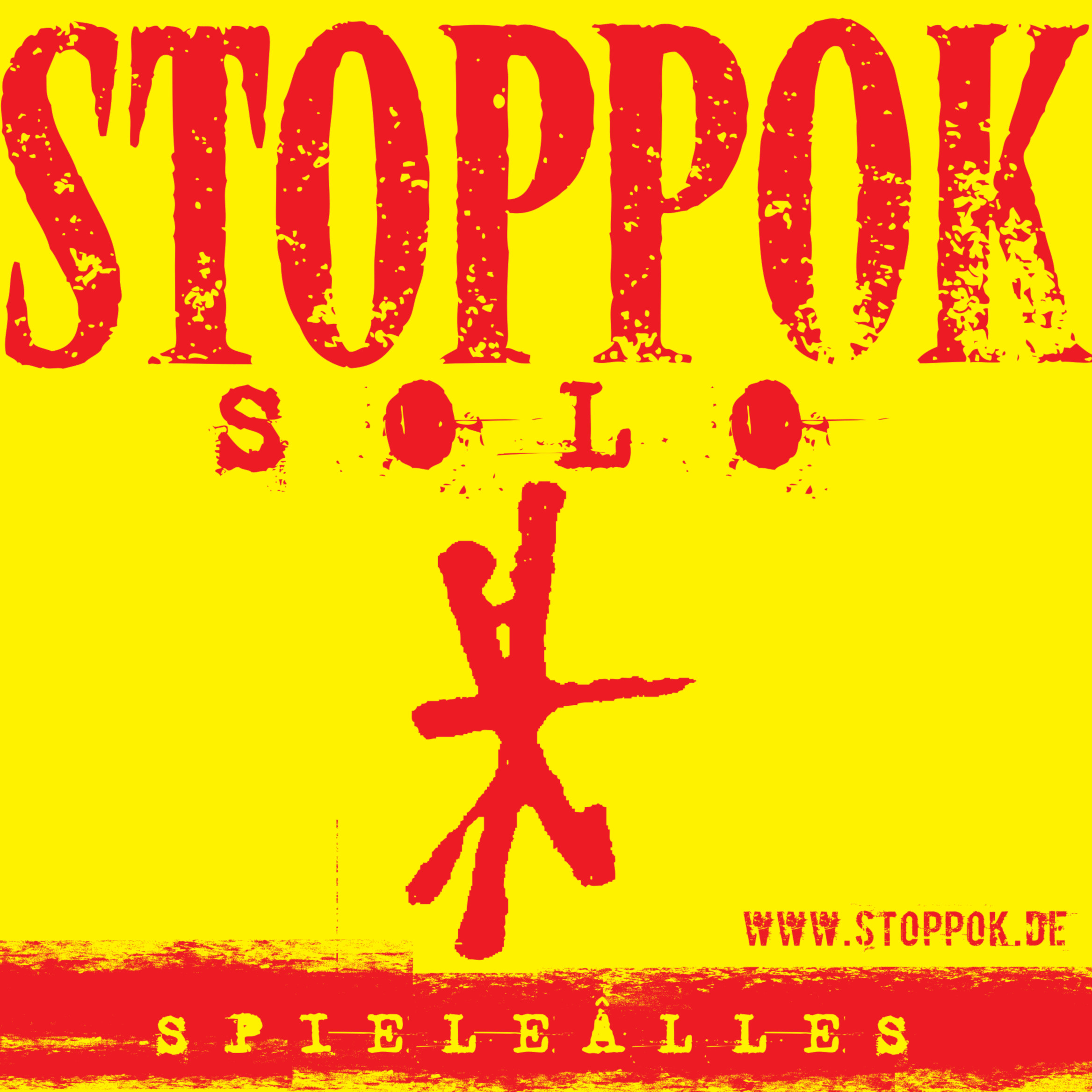 Stoppok Solo