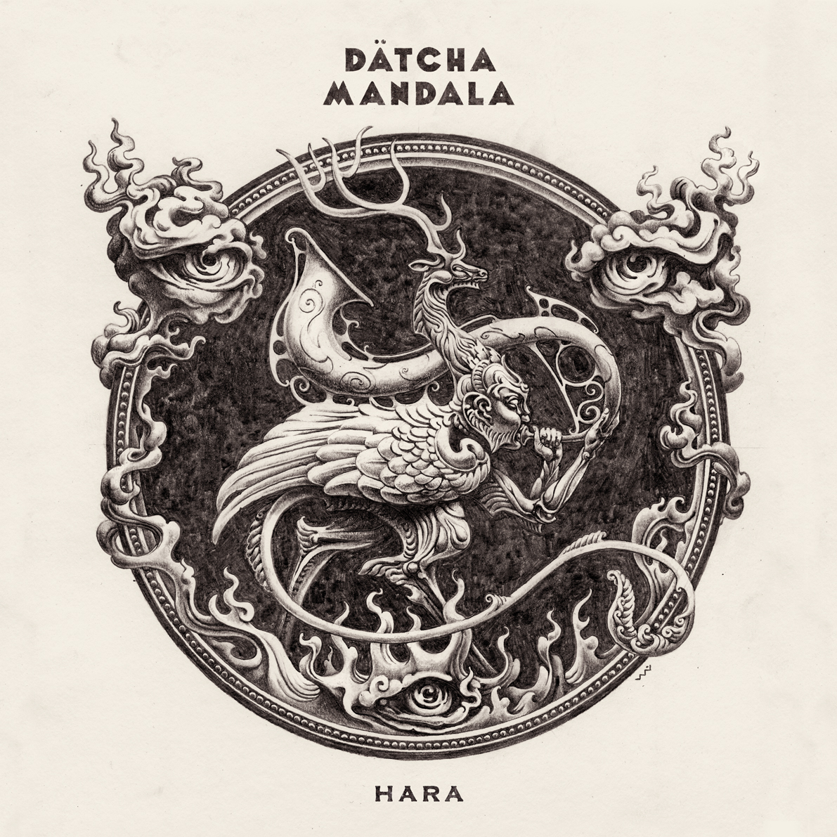 Dätcha Mandala - Hara Cover